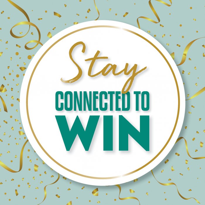 Stay Connected to WIN