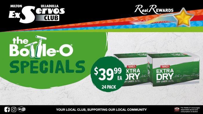 Tooheys Extra Dry