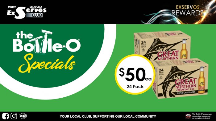 Great Northern Super Crisp