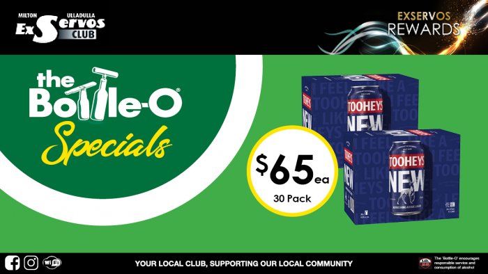 Tooheys New