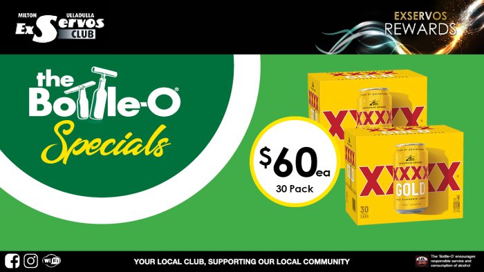 XXXX Gold