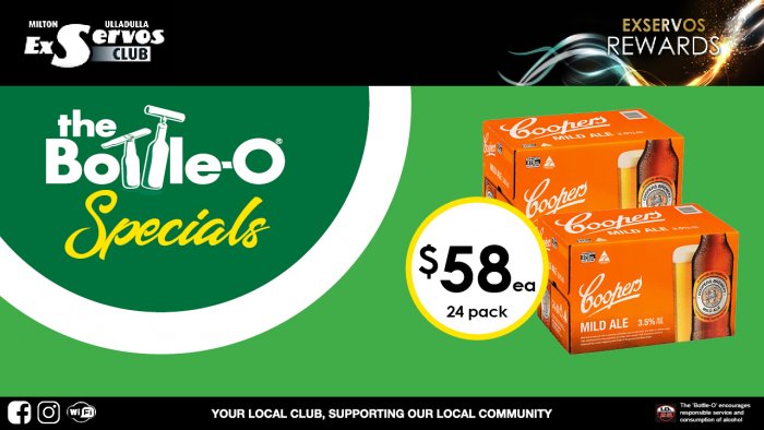 Coopers Mild Ale