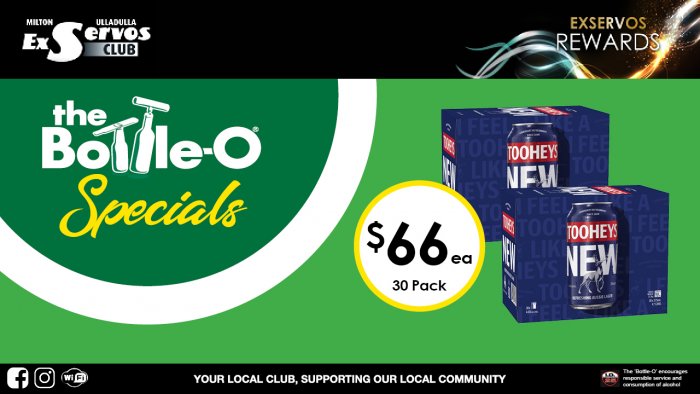 Tooheys New