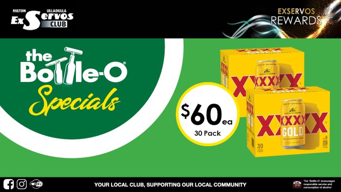 XXXX Gold