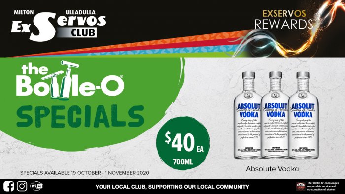 Absolute Vodka