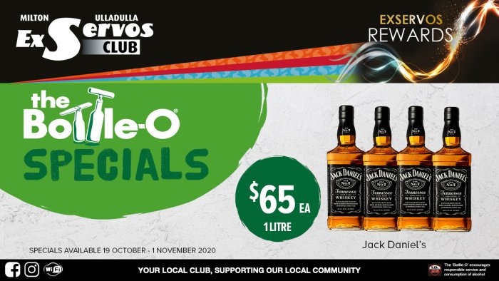 Jack Daniel’s