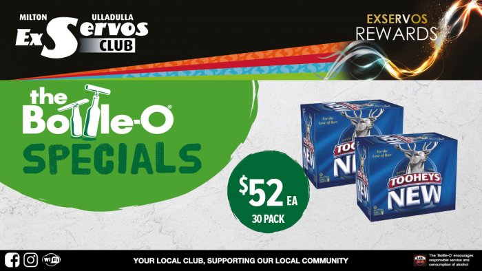 Tooheys New