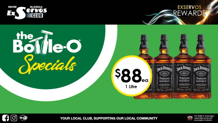 Jack Daniel’s Black Label