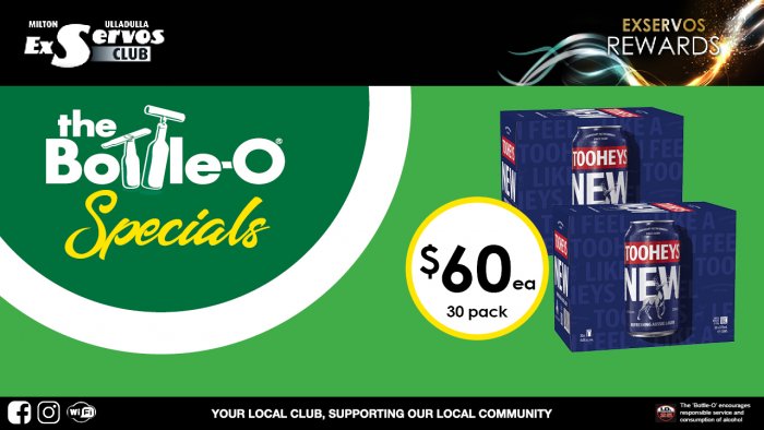 Tooheys New
