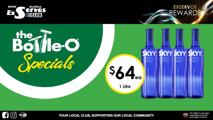 Skyy Vodka