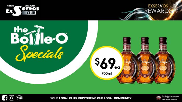 Dimple 15 Year scotch