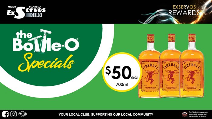 Fireball Cinnamon Whisky