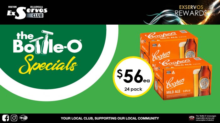 Coopers Mild Ale
