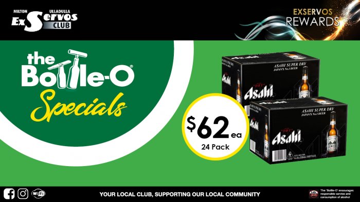 Asahi Super Dry