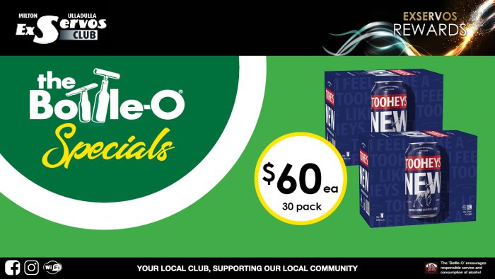 Tooheys New