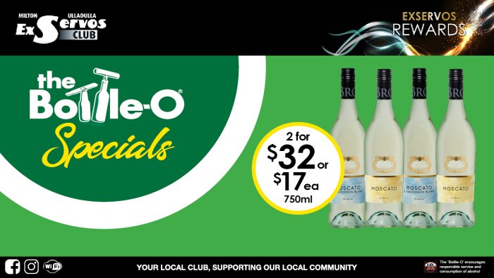 Brown Brothers Moscato Range