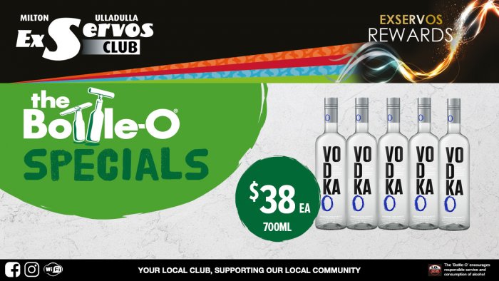 Vodka O Nuco