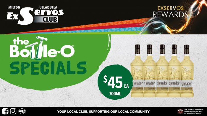El Jimador Tequila