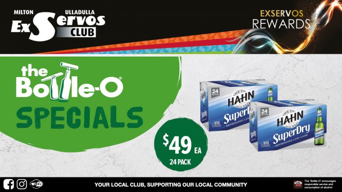 Hahn Super Dry