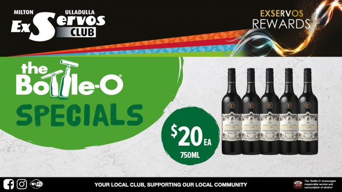 Uppercut Shiraz