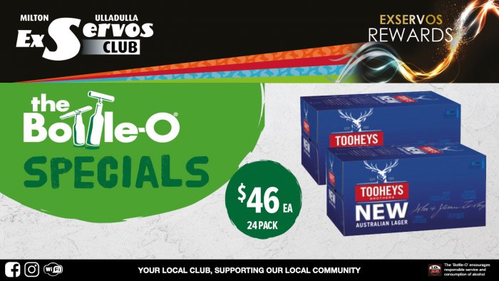 Tooheys New
