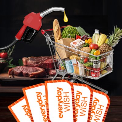 NEW Sunday Raffles