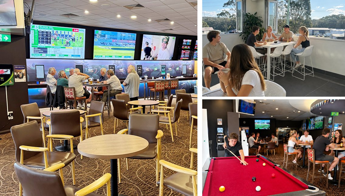 Tab & Sports Bar