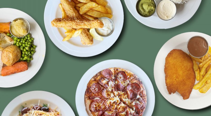 $14 Lunch Specials