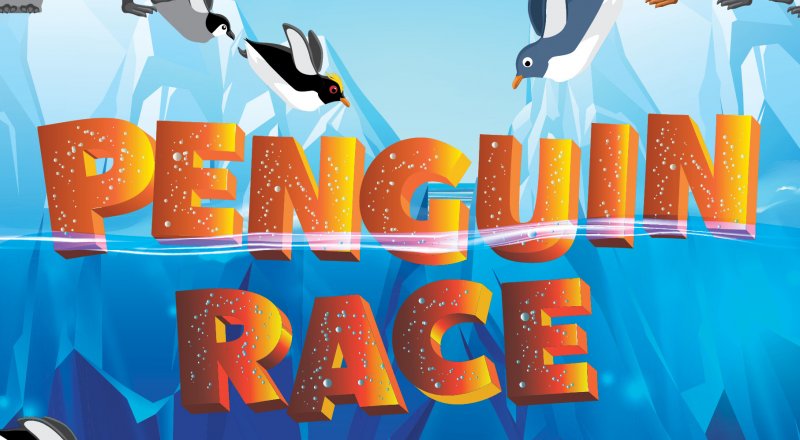 Penguin Race