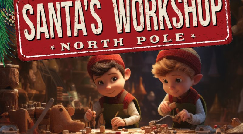 Santas Workshop