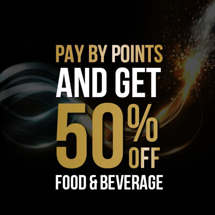 Pay by Points