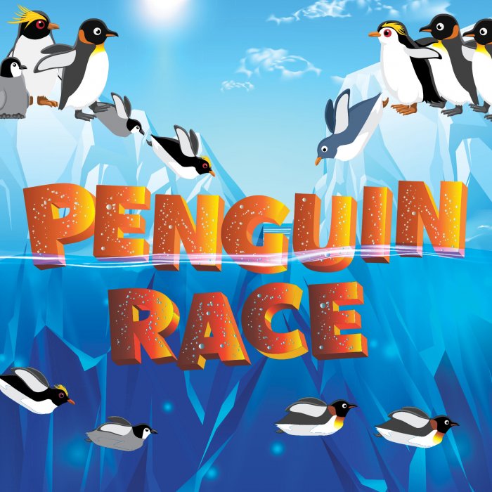 Penguin Race