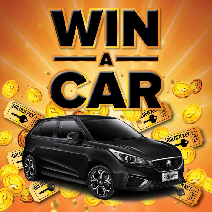 Win a Car